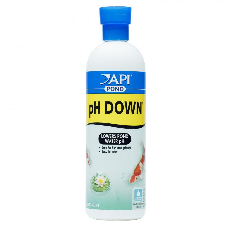 API POND PH DOWN, 16 OZ - Shopivet.com