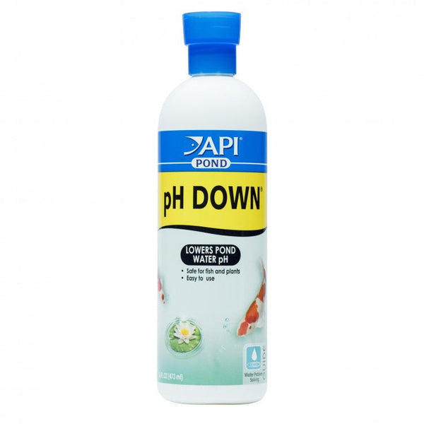 API POND PH DOWN, 16 OZ - Shopivet.com