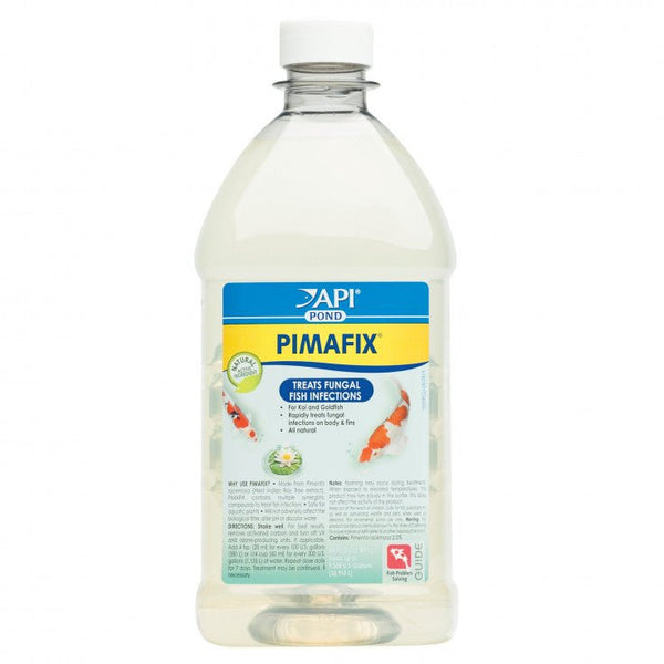 API POND PIMAFIX, 64 OZ - Shopivet.com