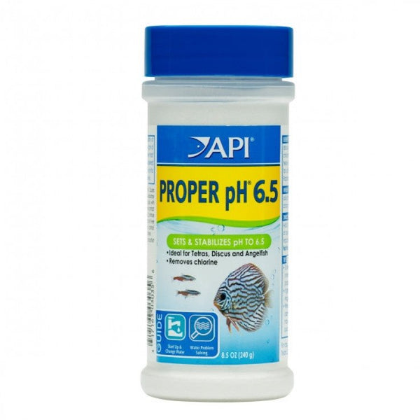 API PROPER PH 6.5 POWDER, 8.5 OZ - Shopivet.com