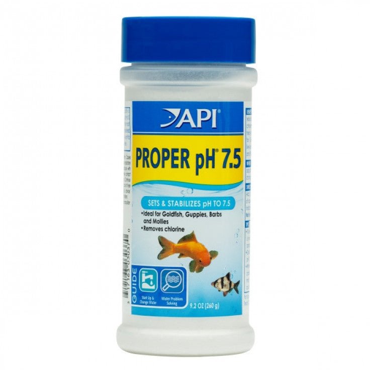 API PROPER PH 7.5 POWDER, 9.2 OZ - Shopivet.com