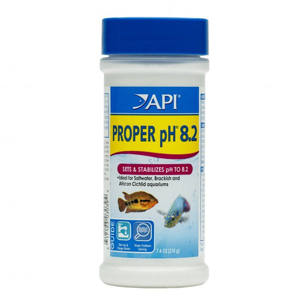 API PROPER PH 8.2 POWDER, 7.1 OZ - Shopivet.com