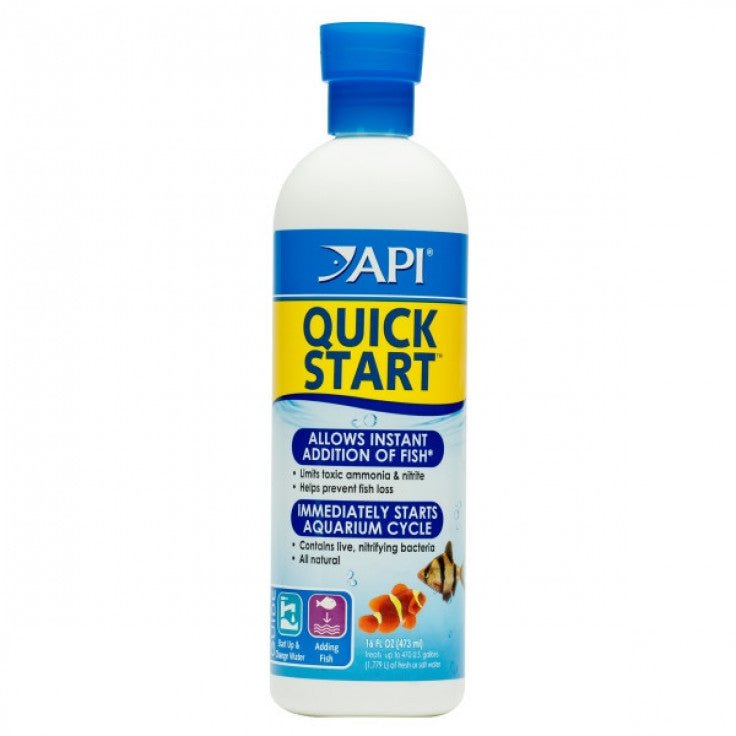 API QUICK START, 16 OZ - Shopivet.com