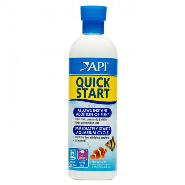 API QUICK START, 16 OZ - Shopivet.com