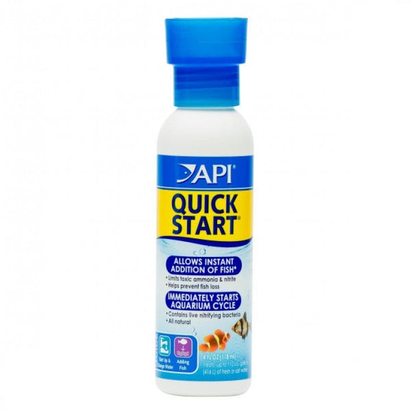 API QUICK START, 4 OZ - Shopivet.com