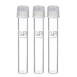 API REPLACEMENT TEST TUBES FOR AQUARIUM LIQUID TEST KITS, 24 COUNT - Shopivet.com