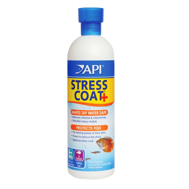 API STRESS COAT, 16 OZ - Shopivet.com