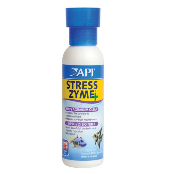 API STRESS ZYME, 4 OZ - Shopivet.com