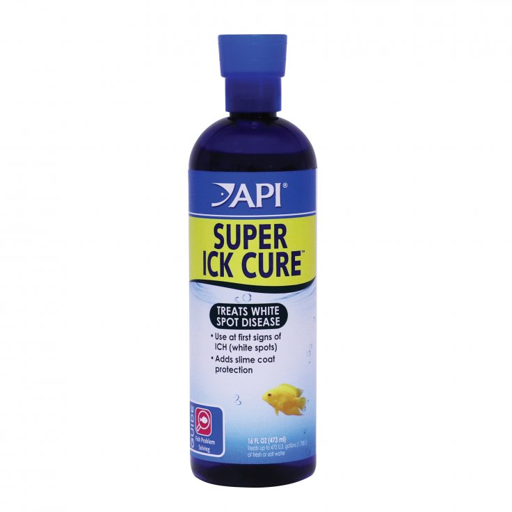 API SUPER ICK CURE, 16 OZ - Shopivet.com