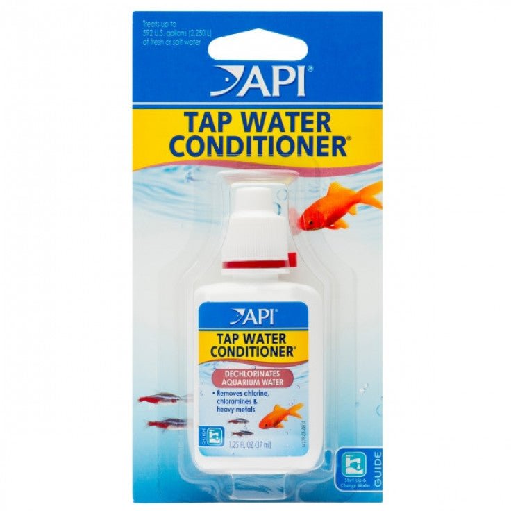 API TAP WATER CONDITIONER, 1.25 OZ - Shopivet.com