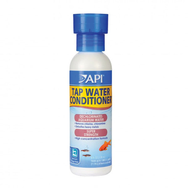 API TAP WATER CONDITIONER, 4 OZ - Shopivet.com