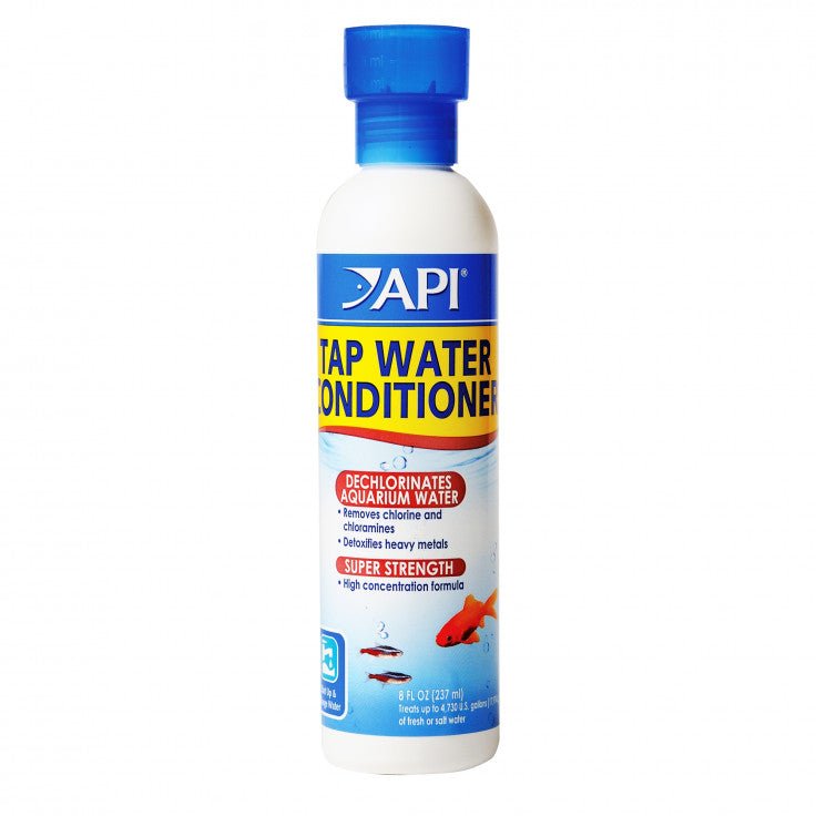 API TAP WATER CONDITIONER, 8 OZ - Shopivet.com