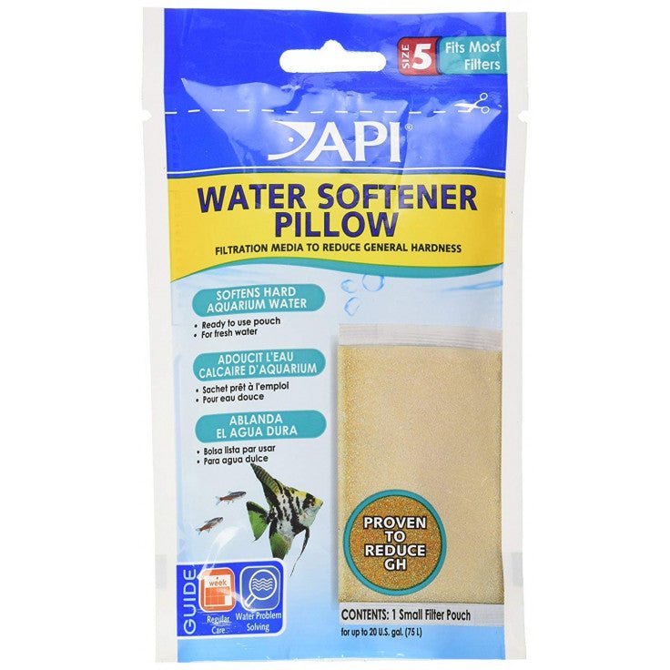 API WATER SOFTENER PILLOW, SIZE 5 - Shopivet.com