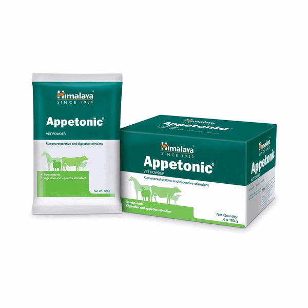 Appetonic 100g 1 Box of 6 sachets - Shopivet.com