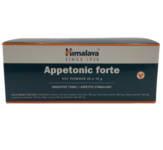 Appetonic forte 20 Sachets*15 gm - Shopivet.com