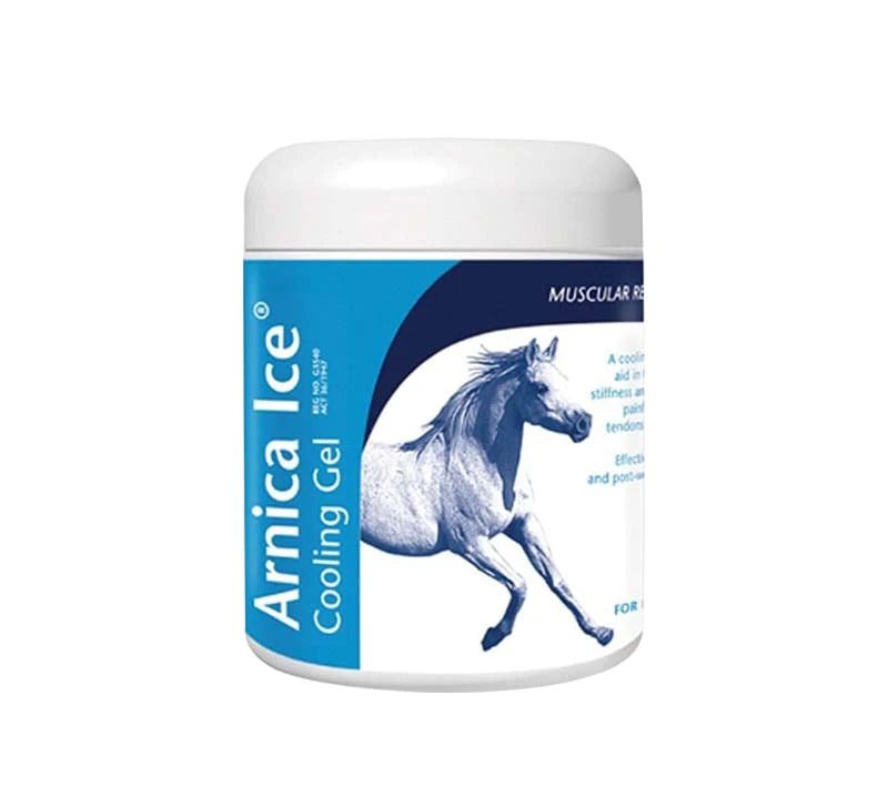 Arnica Ice Cooling Gel 475mg - Shopivet.com