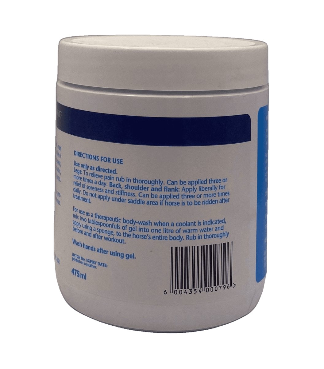 Arnica Ice Cooling Gel 475mg - Shopivet.com