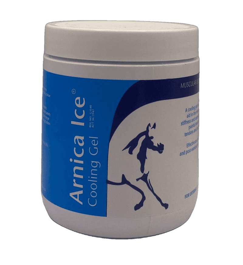 Arnica Ice Cooling Gel 475mg - Shopivet.com