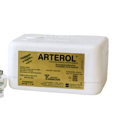ARTEROL Box 2 vials - Shopivet.com