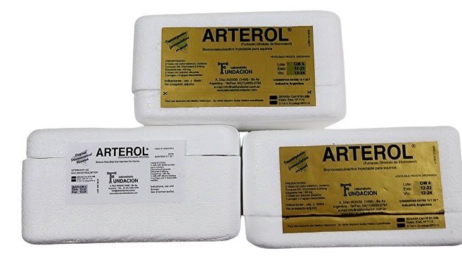 ARTEROL Box 2 vials - Shopivet.com