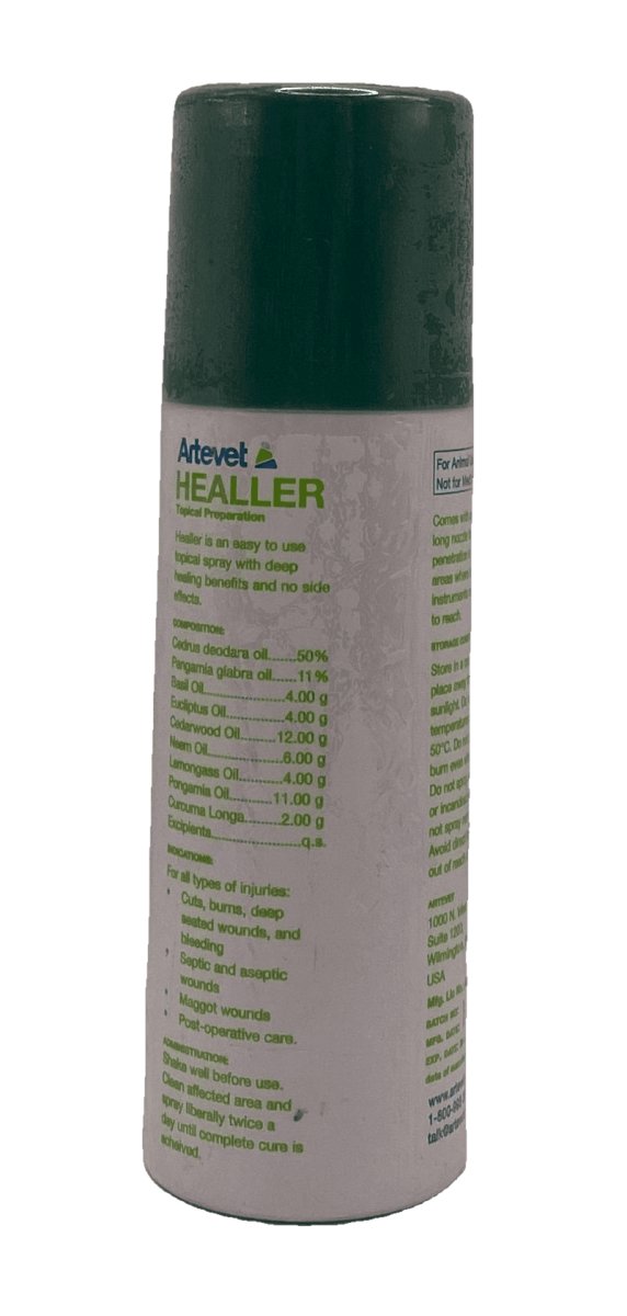 Artevet HEALLER 100 ml - Shopivet.com