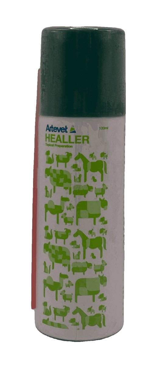 Artevet HEALLER 100 ml - Shopivet.com
