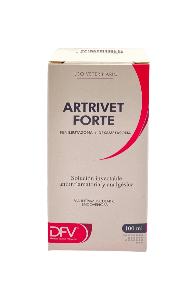 Artrivet Forte 100ml - Shopivet.com