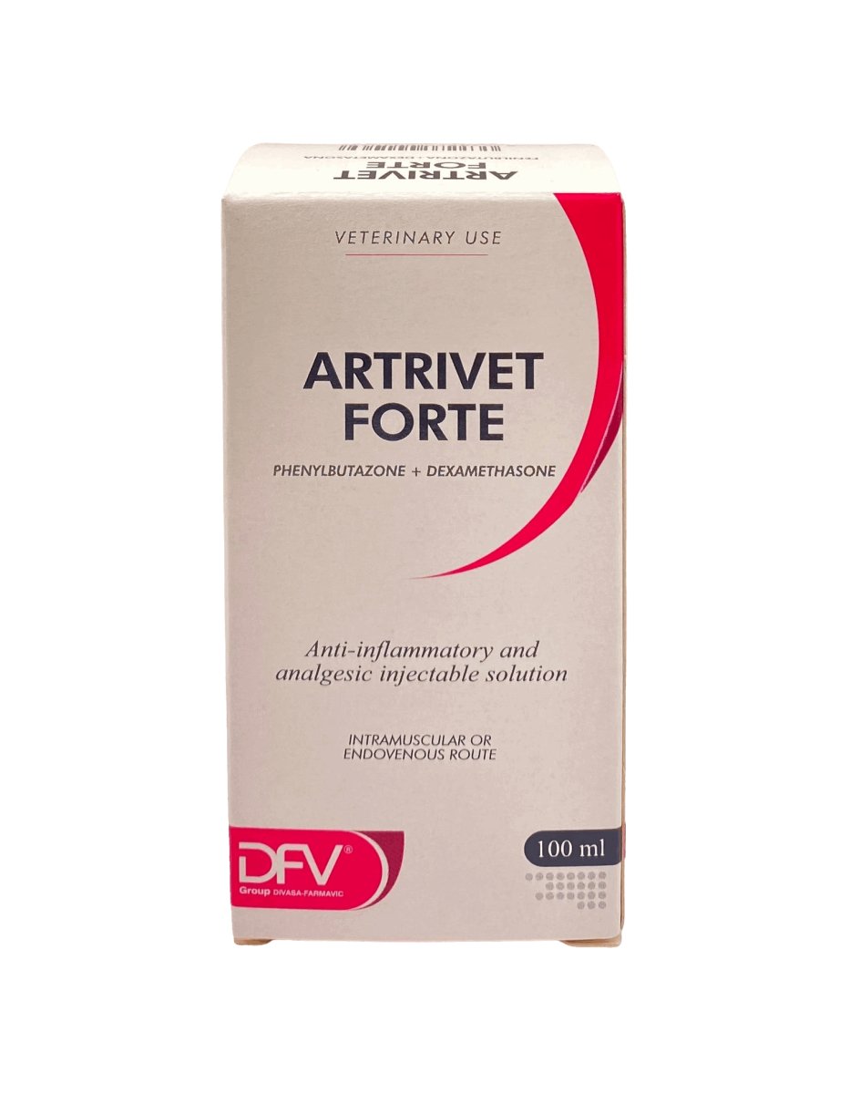 Artrivet Forte 100ml - Shopivet.com