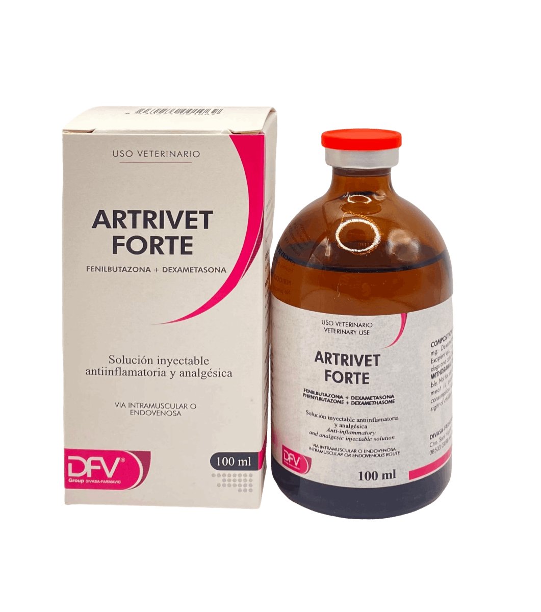 Artrivet Forte 100ml - Shopivet.com