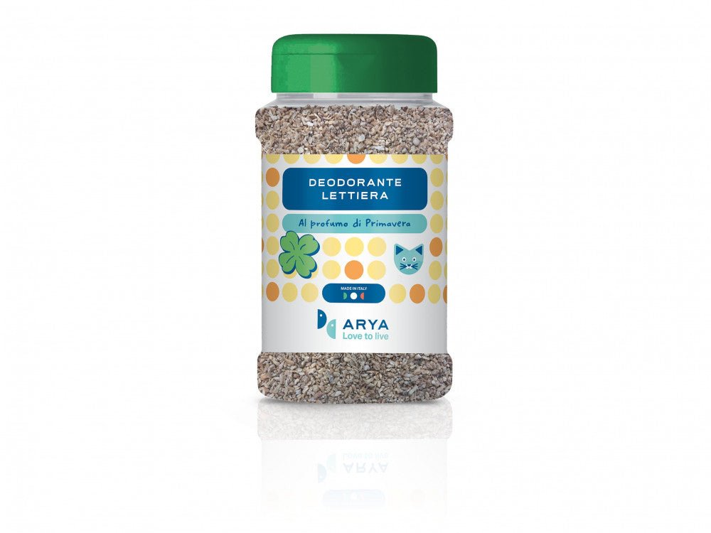 ARYA FLORAL CAT LITTER DEODORIZER 500ml - Shopivet.com