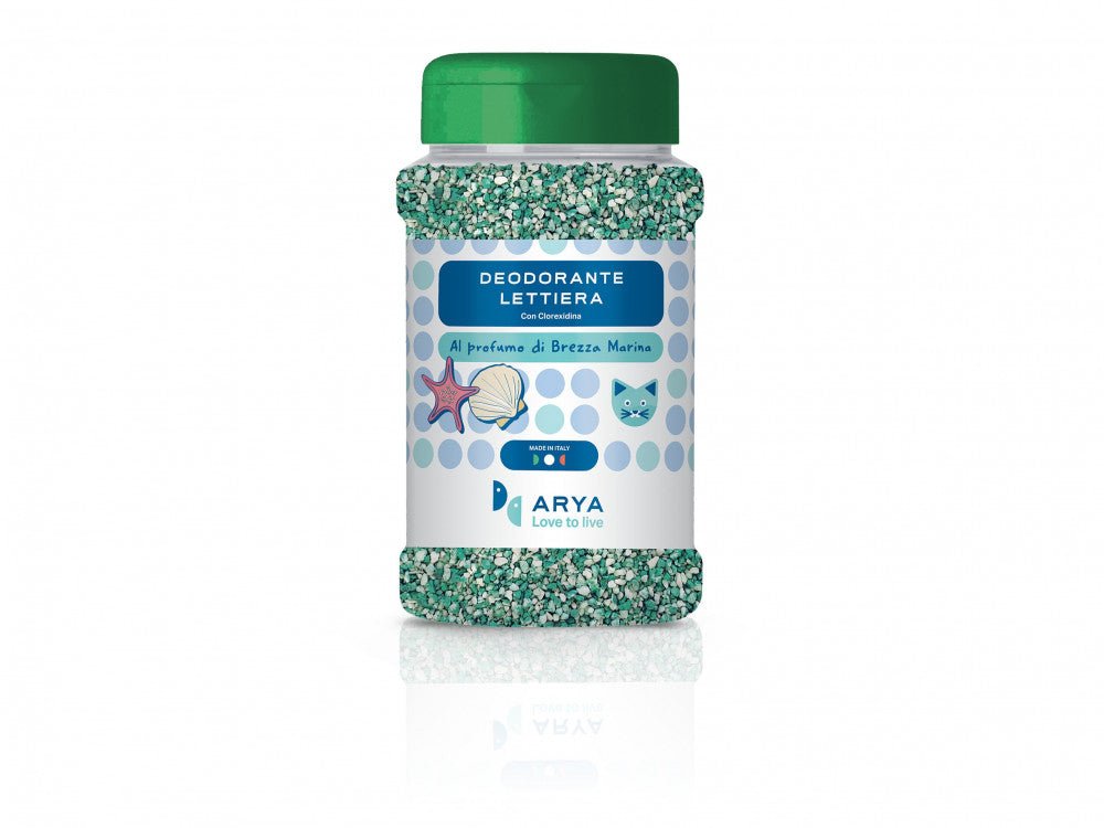 ARYA SEA BREEZE CAT LITTER DEODORIZER 500ml - Shopivet.com