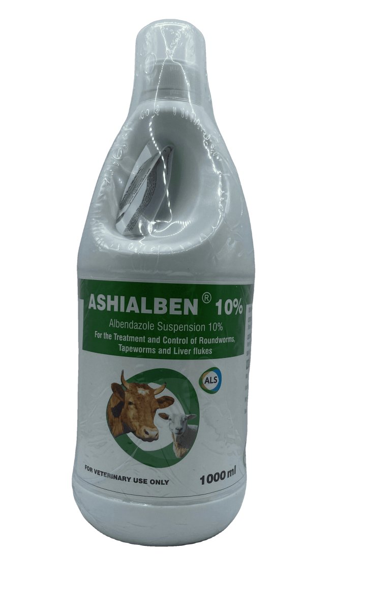 Ashialben 10% 1 liter - Shopivet.com