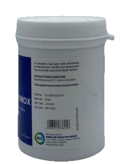 ASHIMOX 500 tablets - Shopivet.com