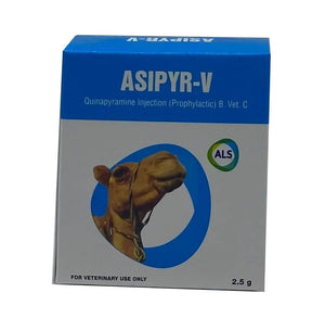 ASIPYR-V 2.5 g - Shopivet.com