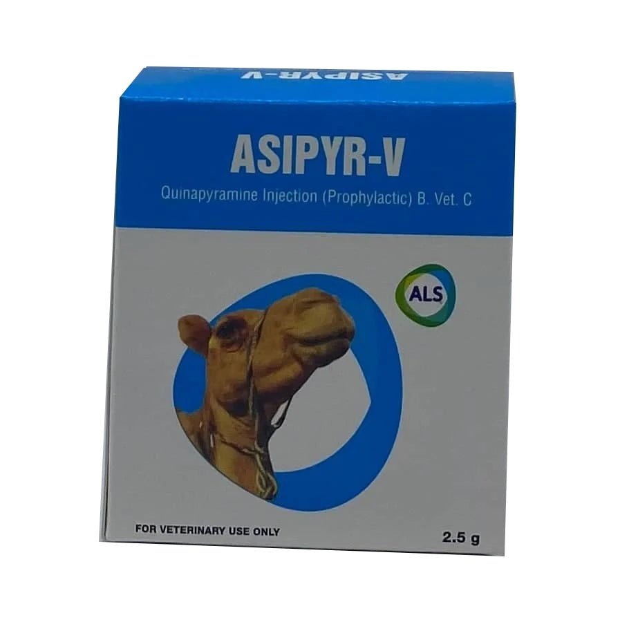 ASIPYR-V 2.5 g - Shopivet.com
