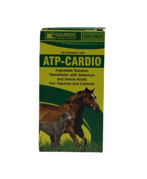 ATP-Cardio 100ml - Shopivet.com