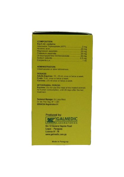 ATP-Cardio 100ml - Shopivet.com
