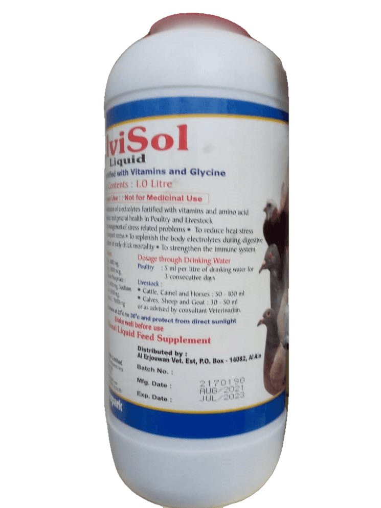 AviSol liquid - Shopivet.com