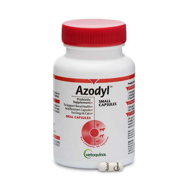 Azodyl 90 capsules - Shopivet.com