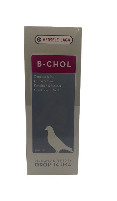 B chol 500ml - Shopivet.com