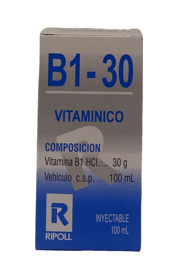 B1 - 30 vitaminico 100 ml - Shopivet.com
