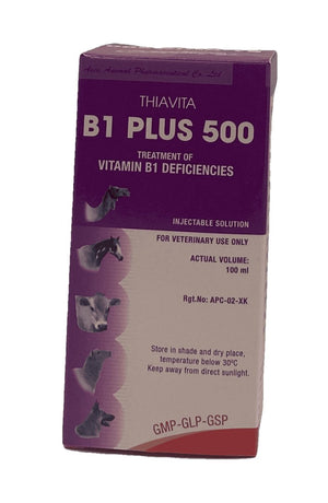 B1 PLUS 500 - Shopivet.com