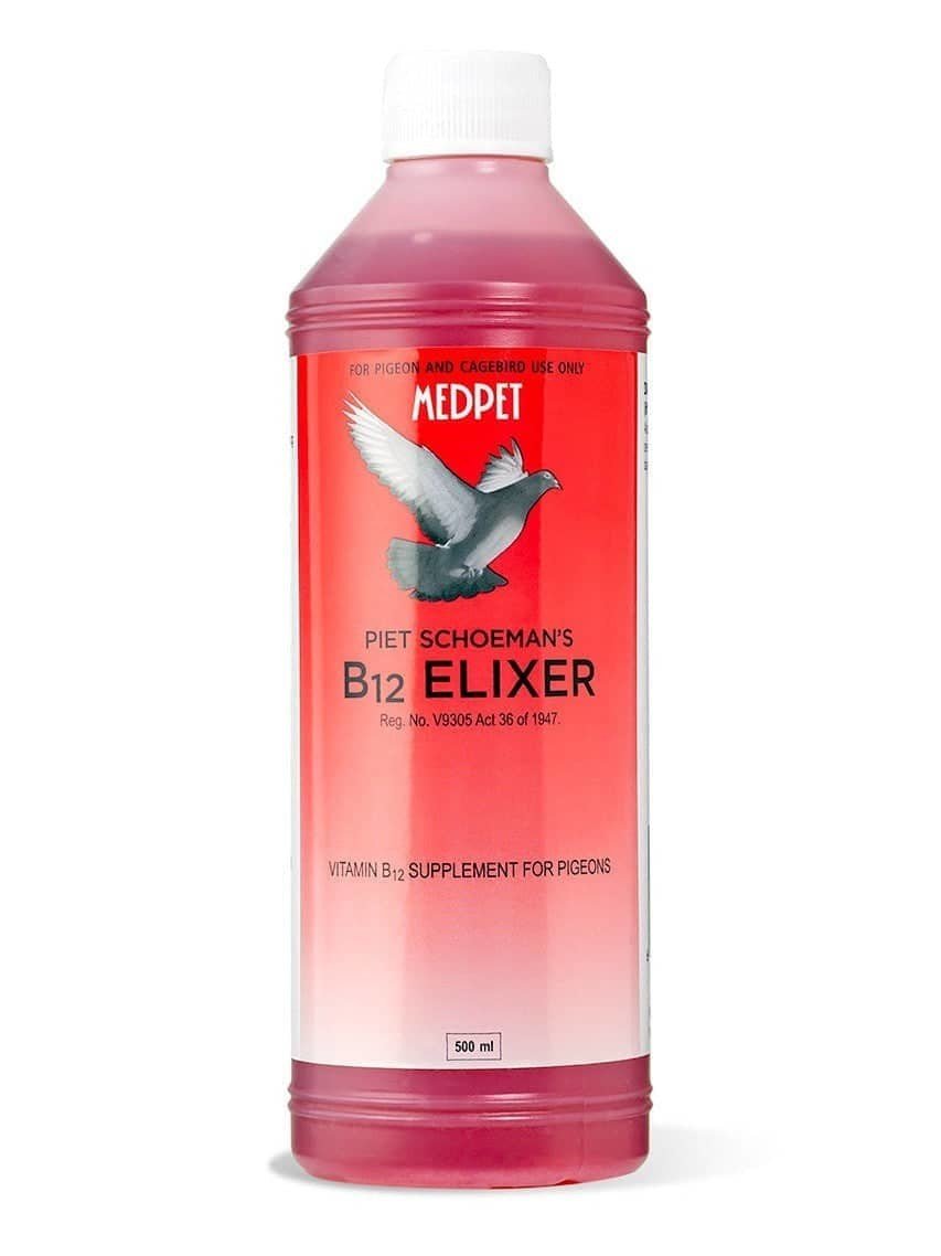 B12 Elixer - Shopivet.com