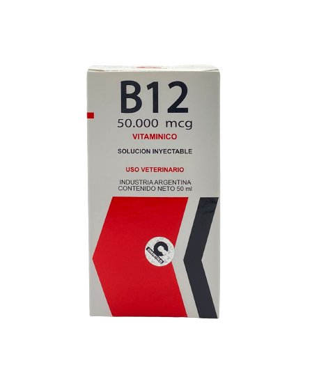 B12 VITAMINICO 50 ml - Shopivet.com