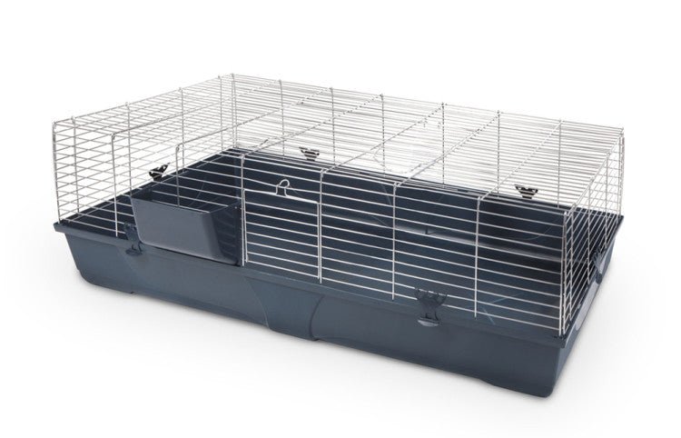 Baldo Rabbit Cages - 138 x 69 x 52 cm/3 units - Shopivet.com