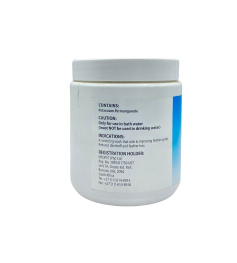 Bath Salts MEDPET 500g - Shopivet.com