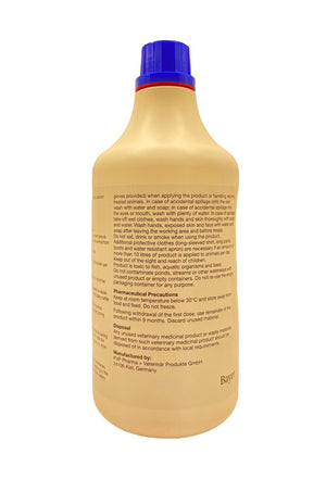 Bayticol Pour On 1Liter - Shopivet.com