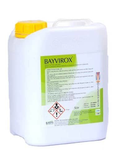 BAYVIROX 5Liter - Shopivet.com