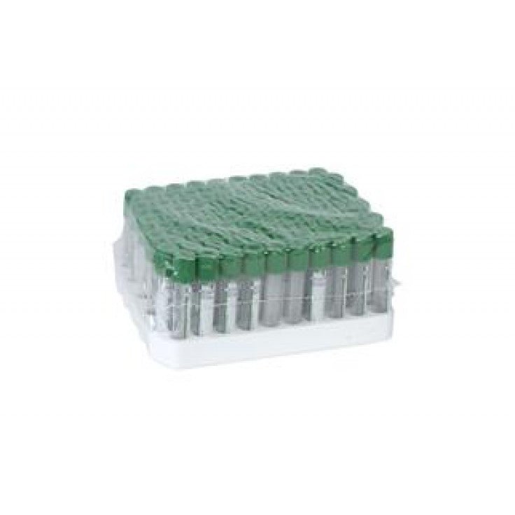 BD VACCUTAINER 4 ML LITH/HEP, 100/PK - Shopivet.com