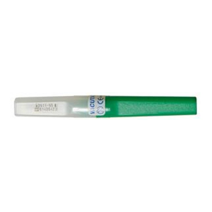 BD VACUTAINER NEEDLE 21G 1.5" 100/PK - Shopivet.com